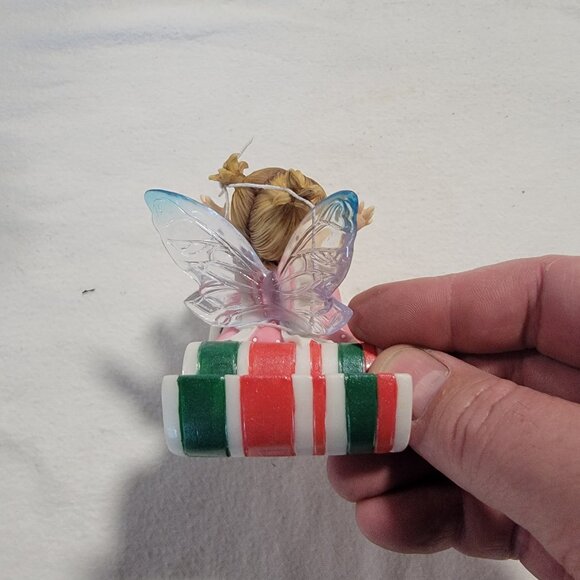 My Littlest Kitchen Fairies Ribbon Candy Slide Fairie Figurine - Picture 4 of 7